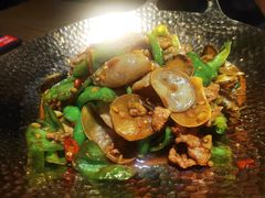 小炒肉里有鲍鱼-师傅说·湘菜馆(双井店)
