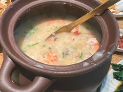 -潮粥荟·潮汕砂锅粥(槐房万达店)