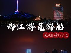 -武汉两江游览·夜游长江(汉口粤汉码头)