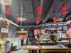 -虢国羊肉汤馆(政二街店)