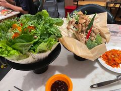 有机舞菇-煲宫猪肚鸡(晶品店)
