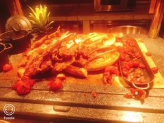 -都会尚膳·海鲜自助餐厅(重庆万豪酒店)