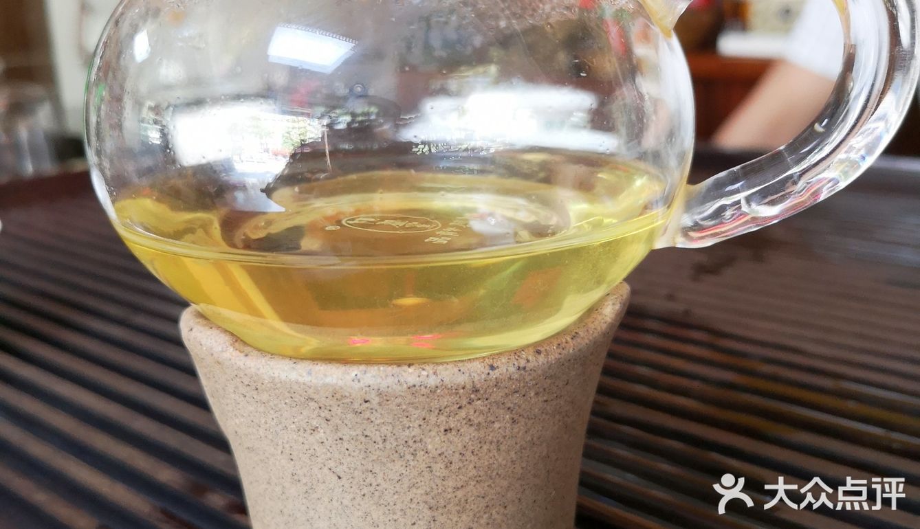 假日品茶 ~ 铁观音