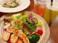 -Willing·Coffee&Brunch&Dinner(万达店)