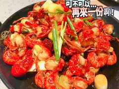 -一棠龙虾•王牌虾球(恒隆广场店)