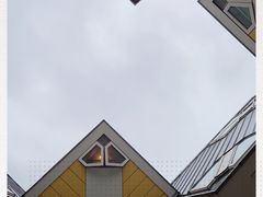 -立体方块屋