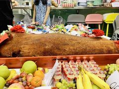 -香港新发烧腊茶餐厅(书城店)