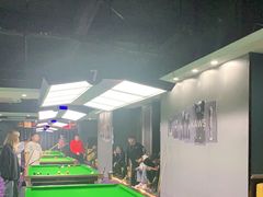 -k9台球(虎泉店)