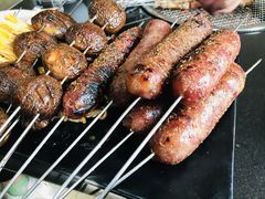 -瑞杰烧烤店·24小时营业(山东路店)