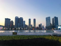 -大连星海广场音乐喷泉