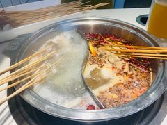 -燃尖儿自助串串火锅(新业广场店)