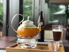 -璟象酒店-爱丽坊景观餐厅