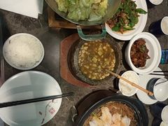 -绿茶餐厅(天津天河城店)