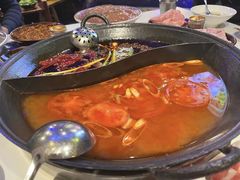 -卤校长老火锅(杨家坪直营店)