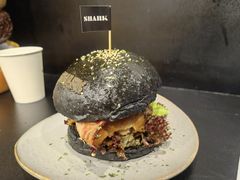 -shark burger·鲨鱼汉堡(交子大道店)