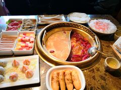 -小龙坎老火锅(北京三里屯店)