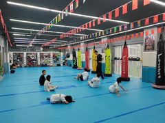 -拳力时代搏击俱乐部(旺座曲江店)