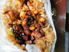 -六广门毛阿姨糯米饭