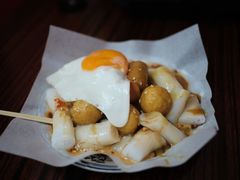 华叔四喜猪肠粉-華叔茶記