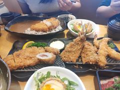 竹荚鱼季节双人餐-胜博殿日式炸猪排(西红门店)