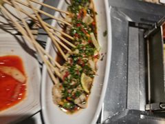 -丰茂烤串(钦州北路店)