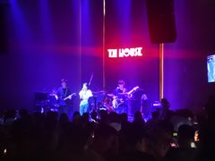 -TZ House音乐现场(来福士中心店)