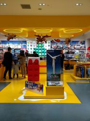 -乐高授权专卖店(浦东嘉里城店)