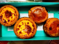 蛋挞和松饼-Dough&Joe团憩(瑞虹天地月亮湾店)