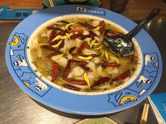 -鱼库·不仅是一家烤鱼店(车公庙店)