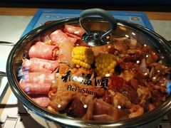 -和福顺牛肉大虾焖锅自助(宝业店)