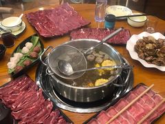 -牛品福潮汕牛肉火锅(旺庄店)