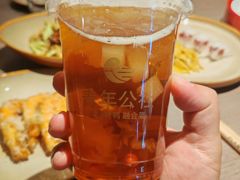 -青年公社烤鸭(姚家园万象汇店)