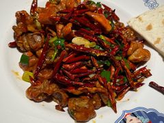 -廉厨干煸鸡(云龙区民富园店)