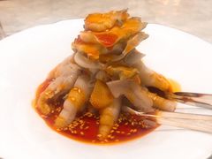 钵钵鸡鸡爪螺片-人间采蜜(海信广场店)