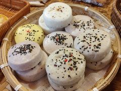 阿婆米饼-小米粑粑(玉锦苑店)