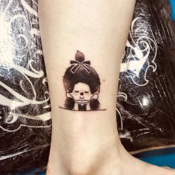 -天道tattoo纹身穿孔工作室