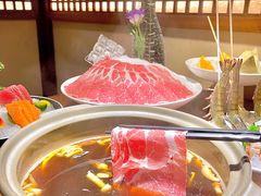 -揽季锅物会.福建黄鱼.海鲜姿造(五四路店)