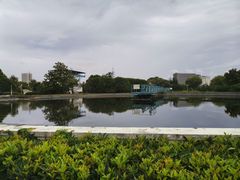 -贡湖湾湿地公园