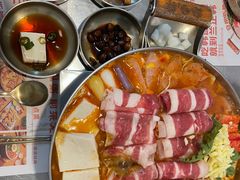 -兰正韩·韩国料理(大悦城店)