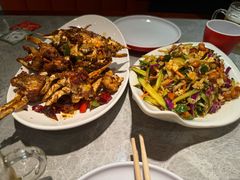 -大哈福烧烤·海鲜·家常菜(延安三路店)