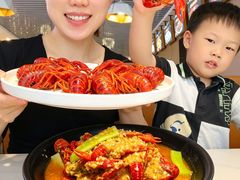 -钳小柒·小龙虾蓝龙王烧烤夜宵(长寿路店)