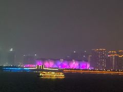 -钱江新城灯光秀