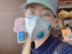 飞天小美猪-麦当劳(展览路店)