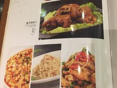 菜单-老正兴菜馆(福州路店)