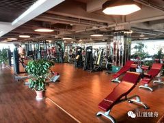 -山道健身游泳舞蹈(曙光店)