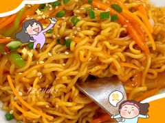 辛拉面-白玉·朝鲜族烤串(南山店)