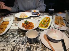 -绿茶餐厅(首开福茂店)