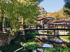 -北京水岸山吧度假村(雁栖镇店)