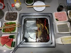 -海底捞火锅(高科广场店)