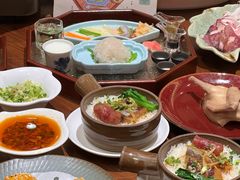 -龙悦湾酒家·八阵鱼生·渔人码头店